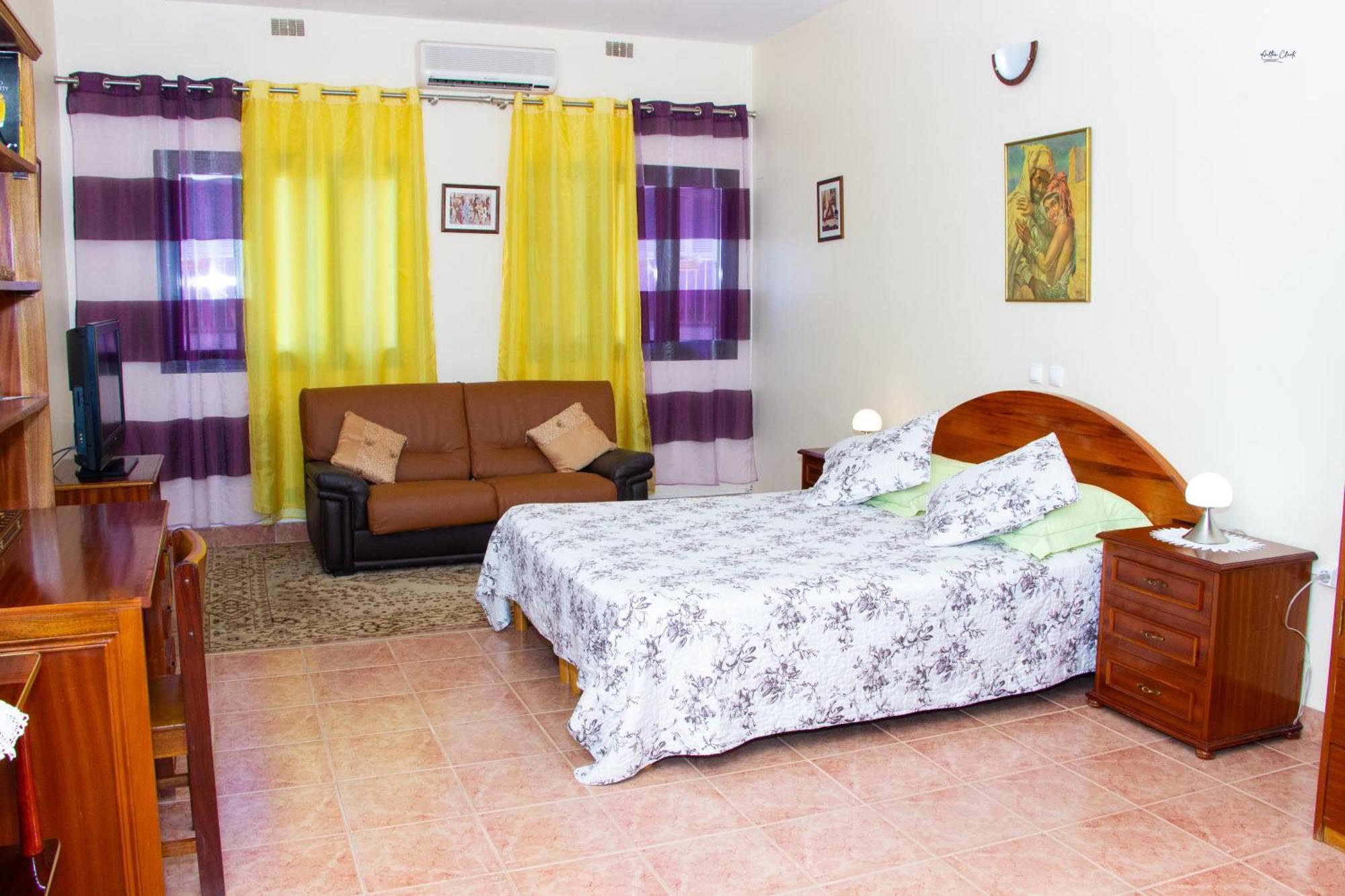 Residencial Chez Flor Apartment Porto Novo  Exterior photo