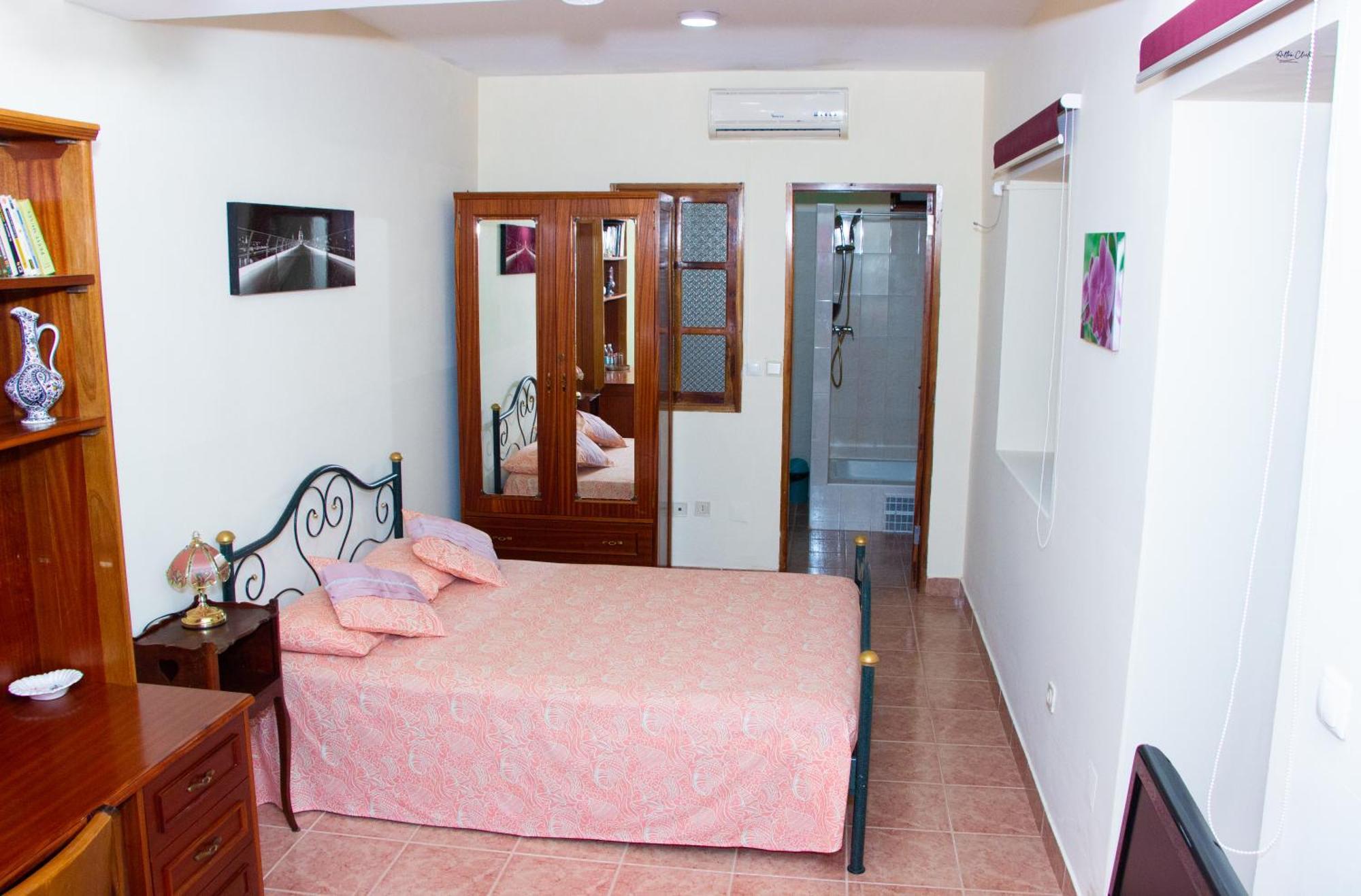 Residencial Chez Flor Apartment Porto Novo  Exterior photo